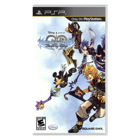 Kingdom Hearts Birth by Sleep, PlayStation Portatile (PSP) , Azione / RPG, E10+ (Tutti 10+)  - Foto 5