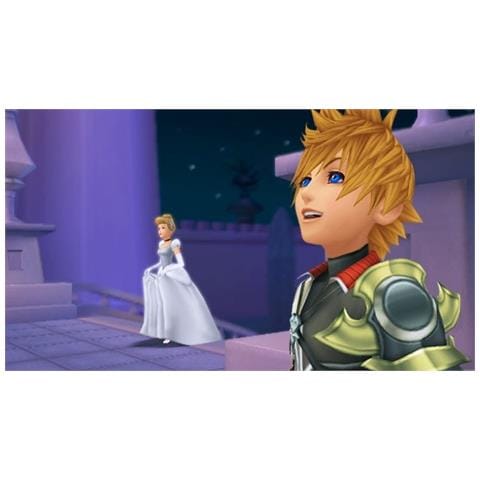 Kingdom Hearts Birth by Sleep, PlayStation Portatile (PSP) , Azione / RPG, E10+ (Tutti 10+)  - Foto 1