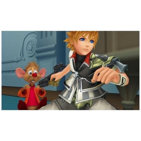 Kingdom Hearts Birth by Sleep, PlayStation Portatile (PSP) , Azione / RPG, E10+ (Tutti 10+)  - Foto 2
