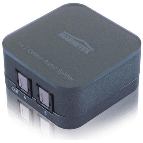 Split TS12, Toslink - Foto 2