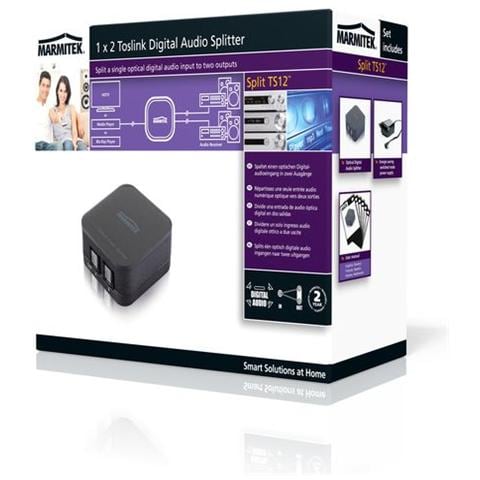 Split TS12, Toslink - Foto 3