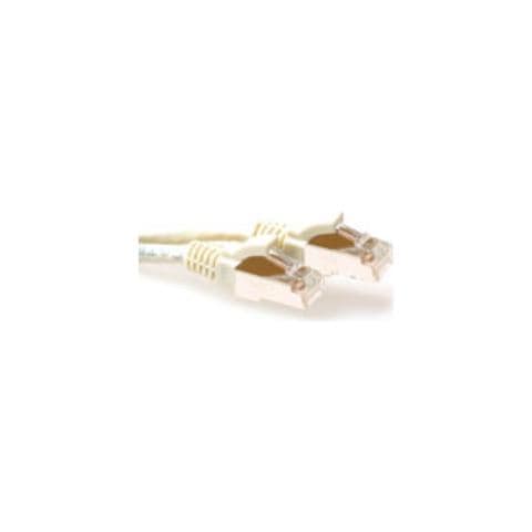 1.00m Cat6a SSTP PiMF, 1m, Cat6a, S / FTP (S-STP) , 0 - 70 C, -40 - 80 C, 10 - 80% - Foto 1