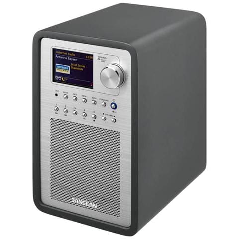 WFR-70, Internet, Classico, Piatto, Jazz, Pop, Roccia, TFT, DAB+, FM, 802.11b, 802.11g, DC - Foto 2