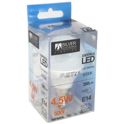 961214 5W E14 Luce diurna lampada LED energy-saving lamp - Foto 2
