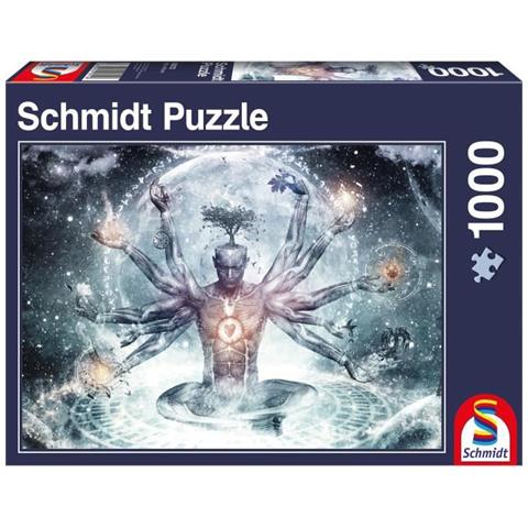 Puzzle Sogno Nell'universo, 1000 Pezzi - Foto 1