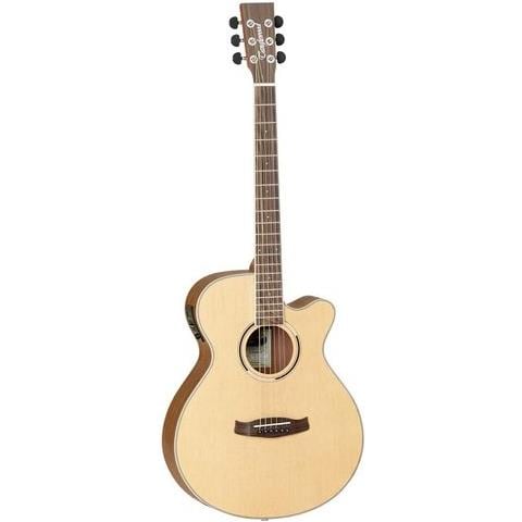 Chitarra Acustica Tanglewood Discovery Exotic Natural Dbt-sfce-ov - Foto 1