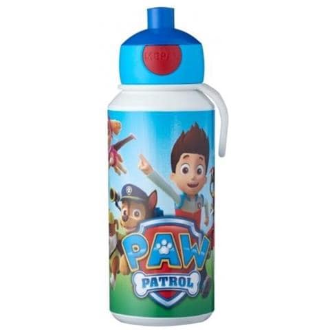 Bicchiere Pop-up Paw Patrol 400 Ml Blu Ml - Foto 1