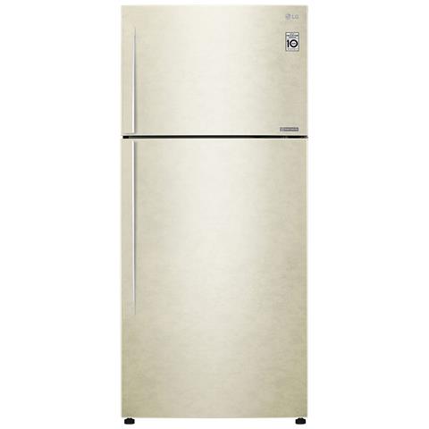 LG Frigorifero Doppia Porta GTB744SECV Total No Frost Multi Air Flow Classe Energetica F Colore Sabbia LG Frigorifero Doppia Porta GTB744SECV Total No Frost Multi Air Flow Classe Energetica F Colore Sabbia