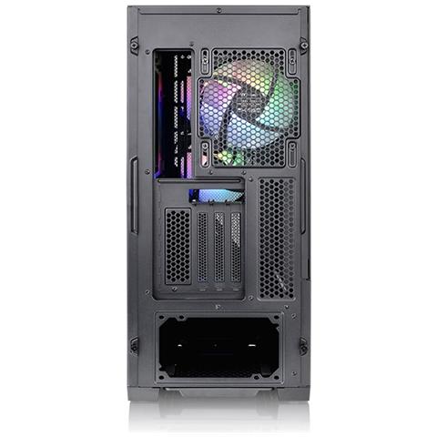 Divider 370 TG nero E-ATX ARGB Sync - Foto 6