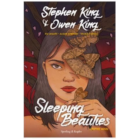 Stephen King - Sleeping beauties. Graphic novel - Foto 1