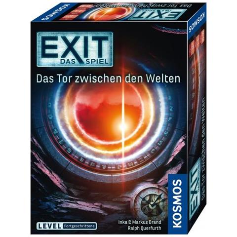 Exit Carta Da Gioco Trivia - Foto 1