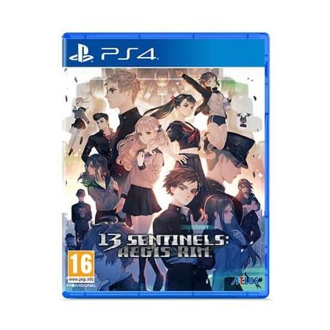 Game Sony Ps4 13 Sentinels: Aegis Rim - Foto 1