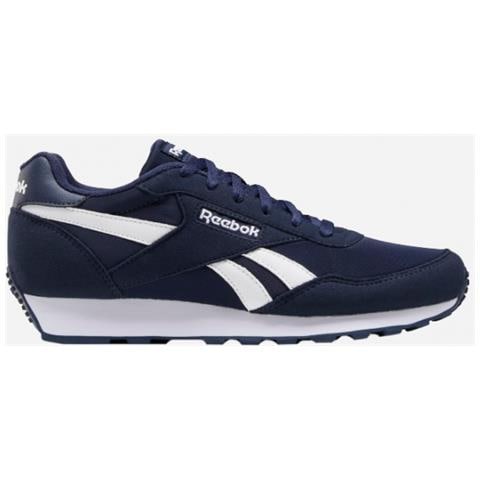 Rewind Run Fz0663 Sneakers Casual Blu Uomo Blu 42,5 - Foto 1