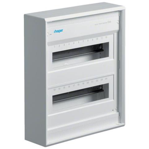 Va24cn Scatola Elettrica Bianco - Foto 1