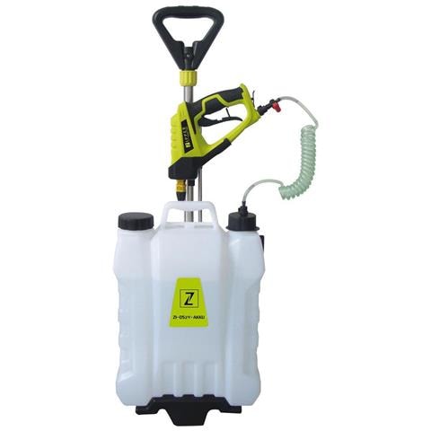 ZI-DS2V-AKKU spruzzatore da giardino Spruzzatore da giardino a spalla 15 L - Foto 1