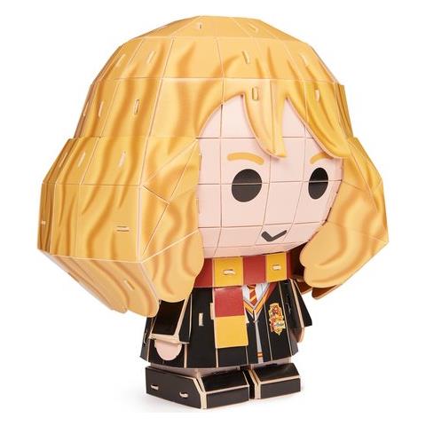Puzzle Spin Master 6069825 Harry Potter Ermione 4d Build - Foto 1