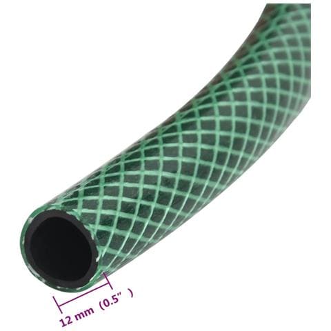 Tubo d'Aria Verde 0,5"" 30 m in PVC - Foto 6