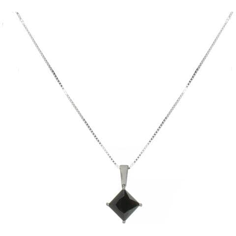 Collana Donna Sif Jakobs P8mmsq-bk-bk45 (20 Cm) - Foto 1