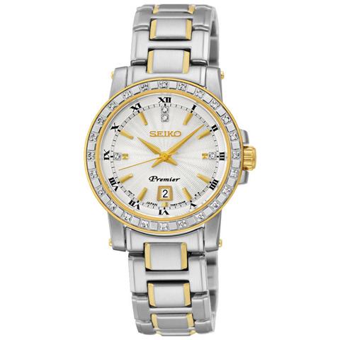 Orologio Donna Seiko Sxdg58p1 Ø 28,3 Mm - Foto 1