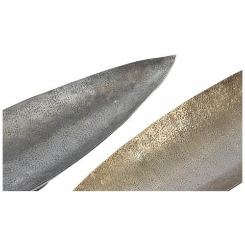 Centrotavola Dkd Home Decor 62 X 15 X 8 Cm Finitura Invecchiata Argentato Dorato Loft (2 Unità) - Foto 2