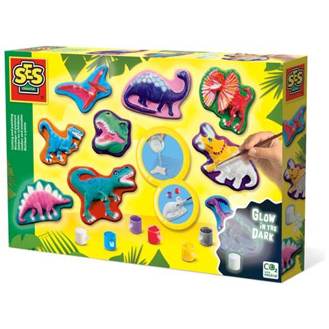 Gioco Fai-da-te Set Di Stampaggio Dinosauri - Foto 1