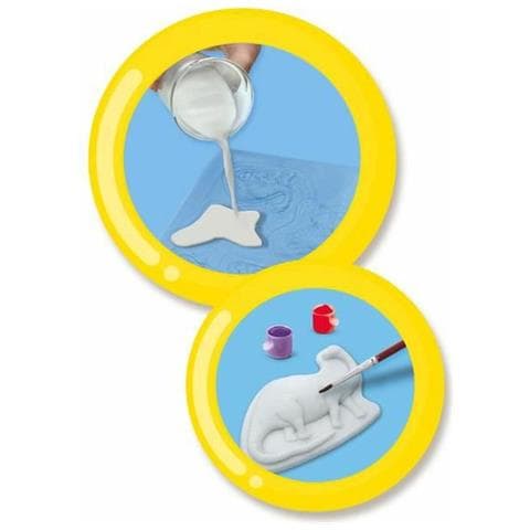 Gioco Fai-da-te Set Di Stampaggio Dinosauri - Foto 2