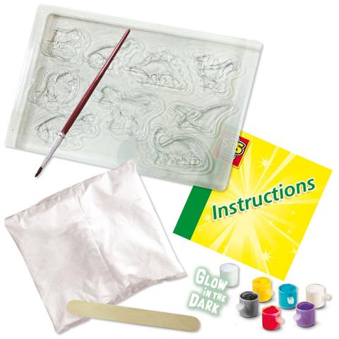 Gioco Fai-da-te Set Di Stampaggio Dinosauri - Foto 6