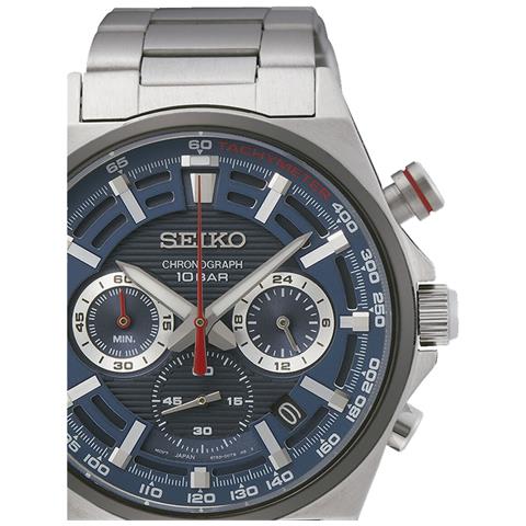 Orologio Uomo Seiko Ssb407p1 - Foto 4