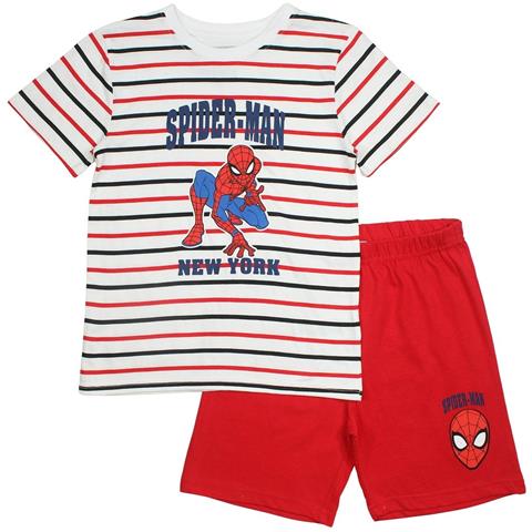 Completo Spiderman sp s 52041418 s2-2a Ragazzo - Foto 1