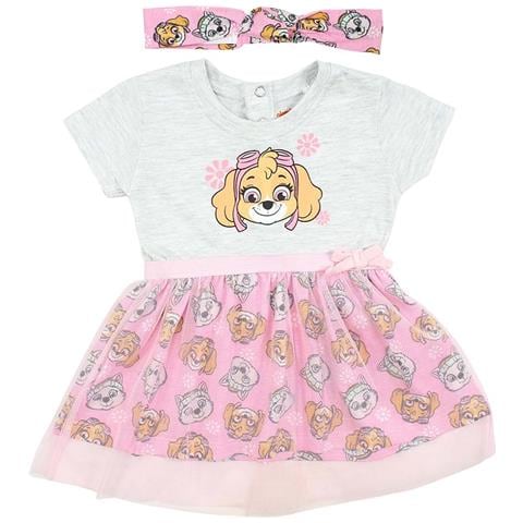 Vestito Tulle paw 51122914 s1-3m Bambina - Foto 1