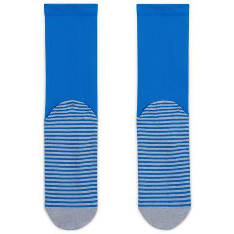 Calze Calcio Crew Strike Dh6620-463 Unisex Taglia S Colore Royal - Foto 2