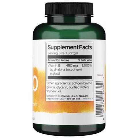 Vitamina E-1000 Ui 60 Capsule Morbide - Foto 2