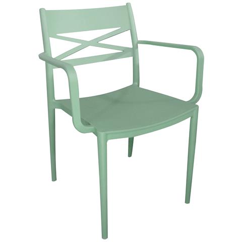 Raluca - Poltrona Moderna In Polipropilene - Foto 1