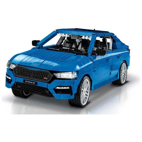 SKODA Octavia IV RS Edizione Executive - Foto 3