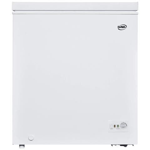 Congelatore Orizzontale DCP145SH4WE0 A Libera Installazione Capacità Netta 142 L Classe E Bianco - Foto 1