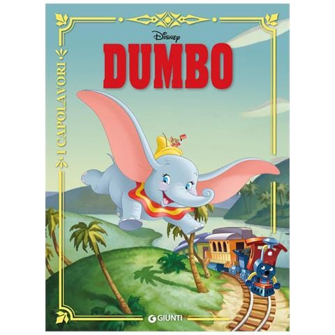Dumbo Disney Libri - Foto 1