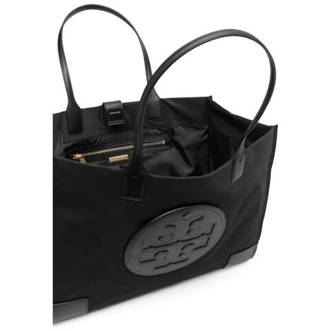 Ella Tote Borse Tote Sintetico Borse Donna Nero Eu One Size, 87116-001 - Foto 3