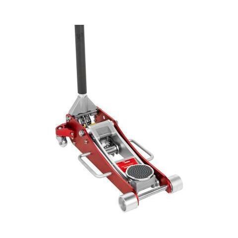 Cric A Carrello 1.8 Ton In Alluminio Profilo Ribassato Holzmann Rwh180alu - Foto 2