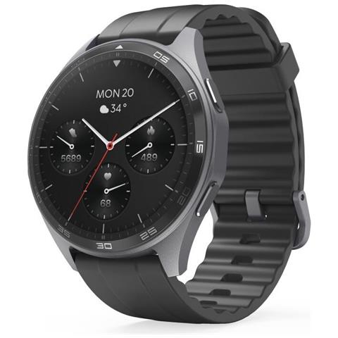 Hama 7010 363 Cm 1.43 Amoled Digitale Touch Screen Nero (hama 7010 Fitness Tracker Smart Watch 1.43 Amoled Touch Screen - Foto 1