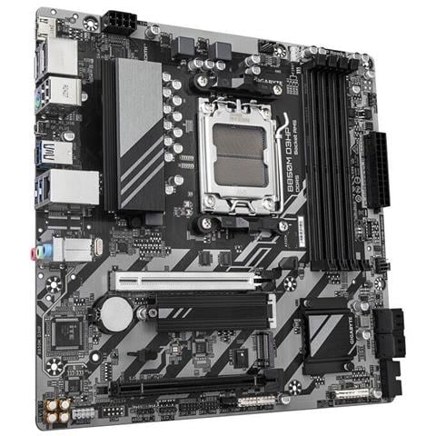 Scheda Madre B850M D3HP Socket AM5 Chipset B850 Micro ATX - Foto 2
