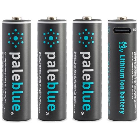 PB-AA-C batteria per uso domestico Batteria ricaricabile Stilo AA Ioni di Litio - Foto 1