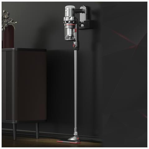 Aspirapolvere Senza Fili 2000w, Aspirazione Ciclonica, Batteria A Lunga Durata (fino A 45/60 Min). Con Accessori. Tecnologia Di Separazione Polvere E Gas. - Foto 7