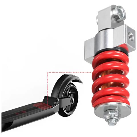 Ammortizzatore Posteriore Per Trottinette Kugoo S1 - Foto 4
