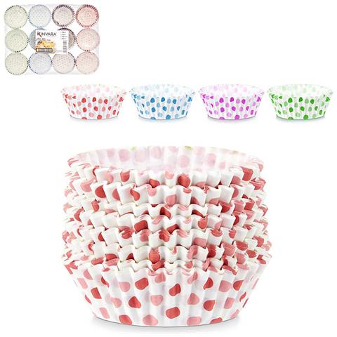 Set 150 Stampi Carta Punti 12cm Misti 4 - Foto 1