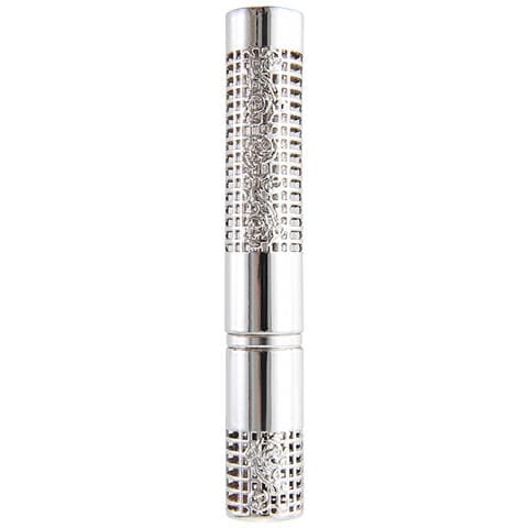 Atomizzatore Di Profumo Ricaricabile - Portatile E Antigoccia 5ml Argento - Foto 1