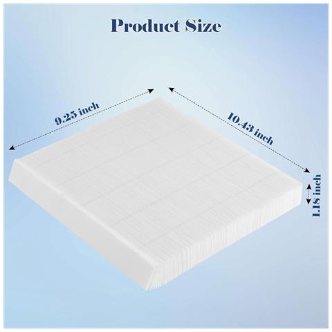 Filtro Frontale Bianco Per Spa Bullfrog Serie M, Swim E A - Foto 2