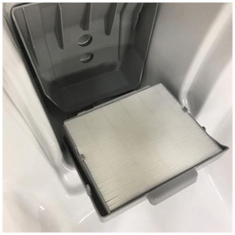 Filtro Frontale Bianco Per Spa Bullfrog Serie M, Swim E A - Foto 4