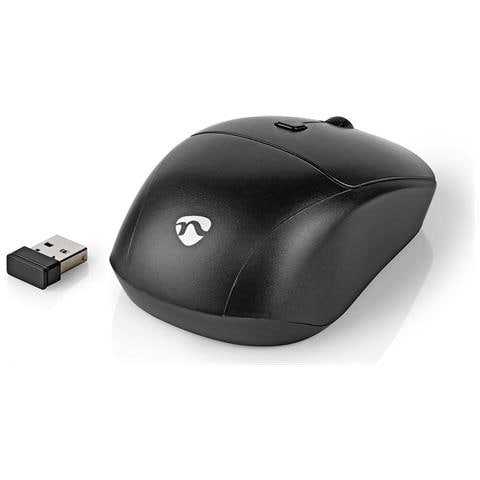 KBMCW100BKUS tastiera Mouse incluso Casa RF Wireless QWERTY Inglese US Nero - Foto 10