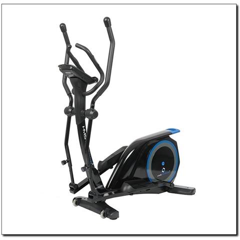 H1833-i Tapis roulant elettromagnetico Nero, Blu - Foto 2