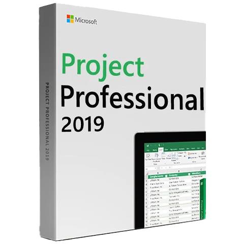 | Project Professional 2019 | 2019 | Attivazione E-mail - Foto 1
